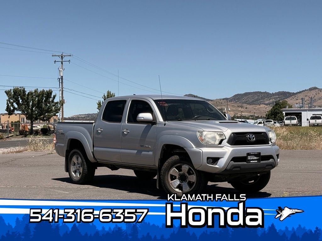 2013 Toyota Tacoma TRD SPORT