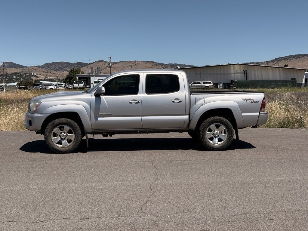 2013 Toyota Tacoma TRD SPORT Klamath Falls OR