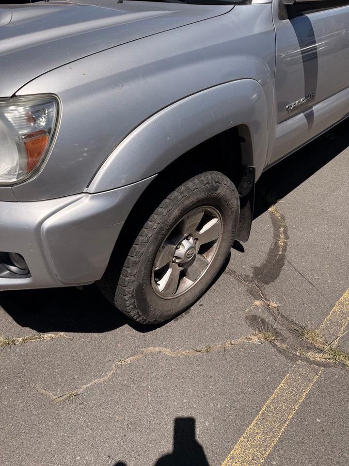 2013 Toyota Tacoma TRD SPORT Klamath Falls OR