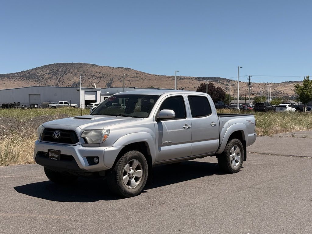 2013 Toyota Tacoma TRD SPORT Klamath Falls OR