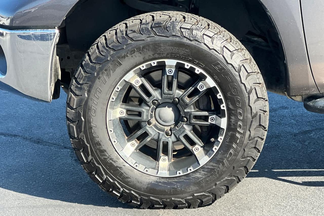 2013 Toyota Tundra Roseville CA