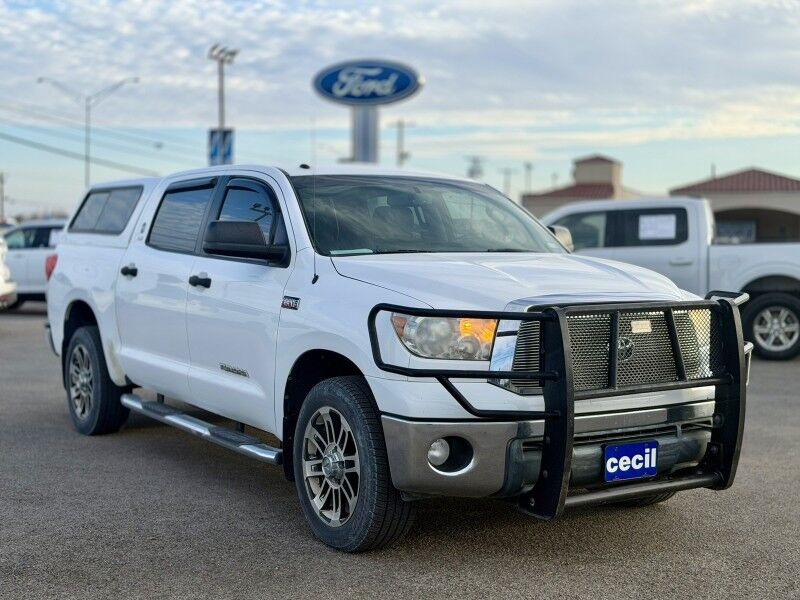 2013 Toyota Tundra 2WD Truck