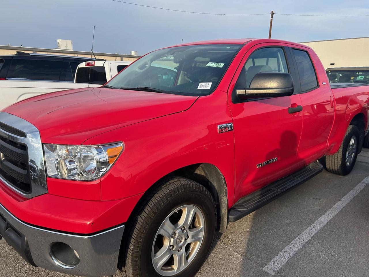2013 Toyota Tundra 2WD Truck GRADE New Braunfels TX