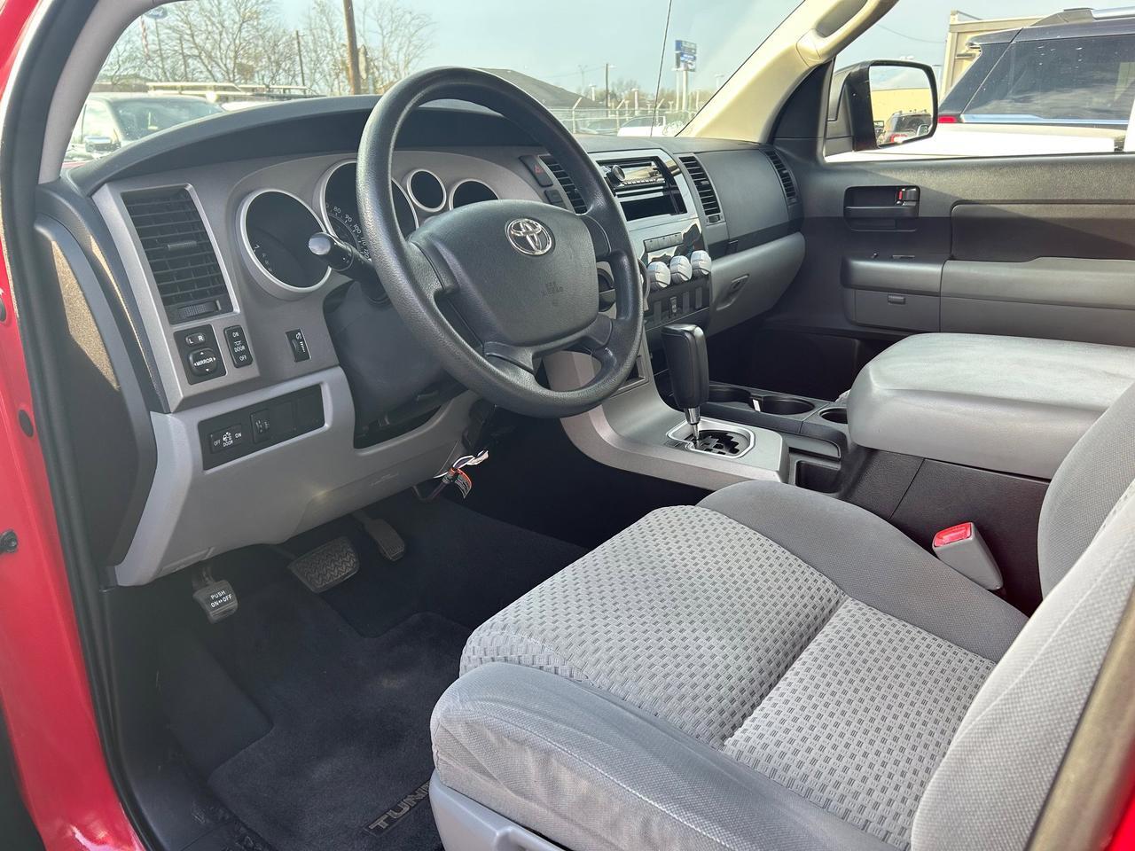 2013 Toyota Tundra 2WD Truck GRADE New Braunfels TX