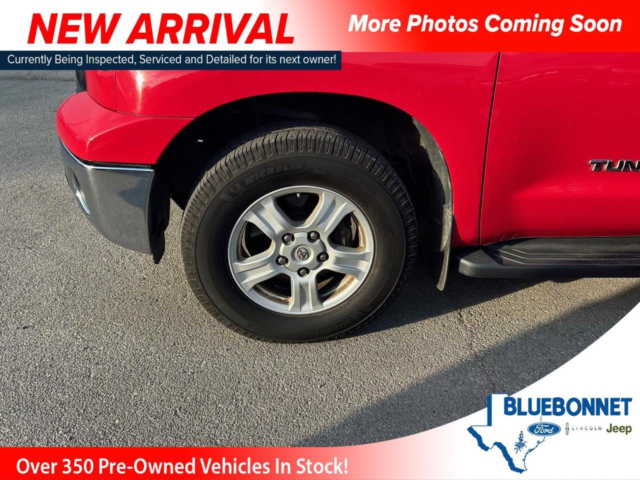 2013 Toyota Tundra 2WD Truck