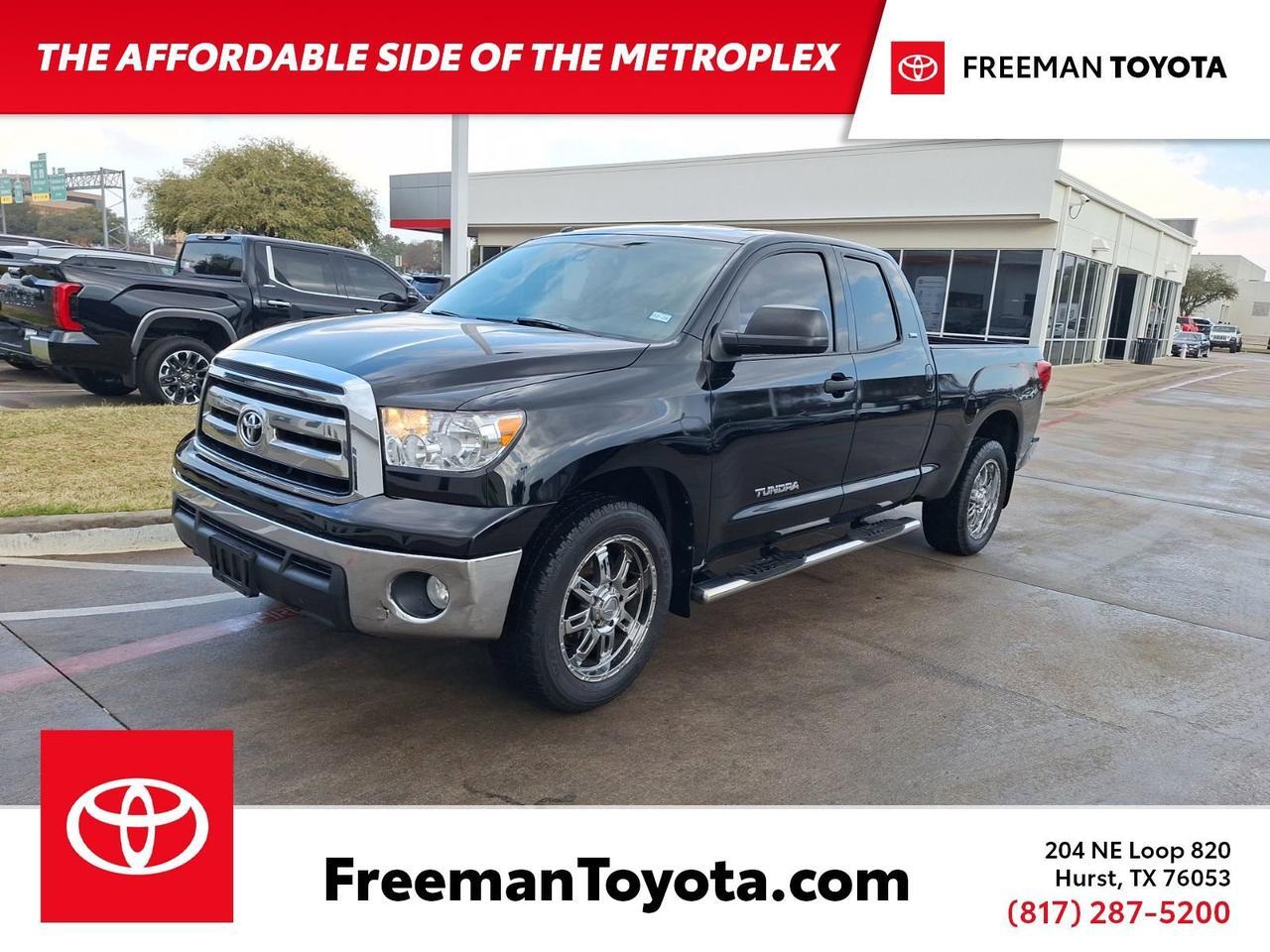 2013 Toyota Tundra 2WD Truck Grade Hurst TX