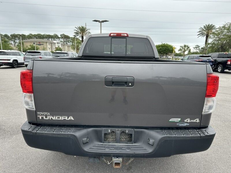 2013 Toyota Tundra 4WD Truck
