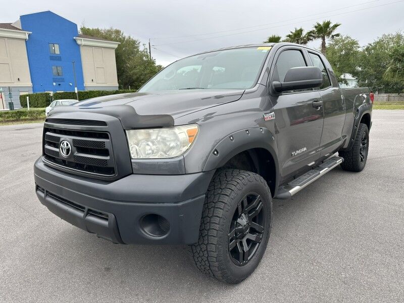 2013 Toyota Tundra 4WD Truck