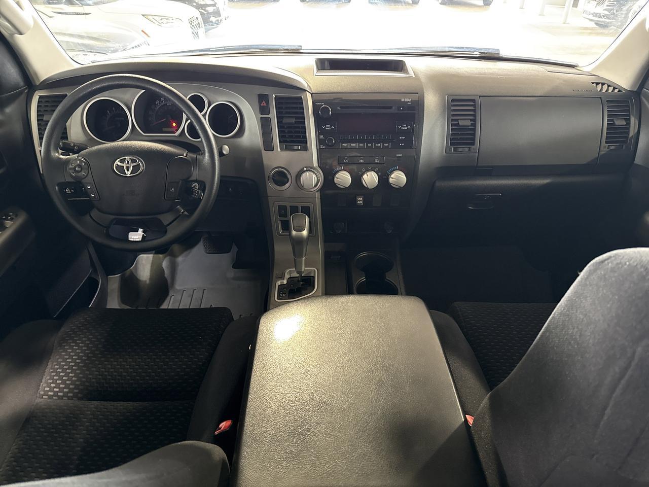 2013 Toyota Tundra 4WD Truck GRADE San Antonio TX