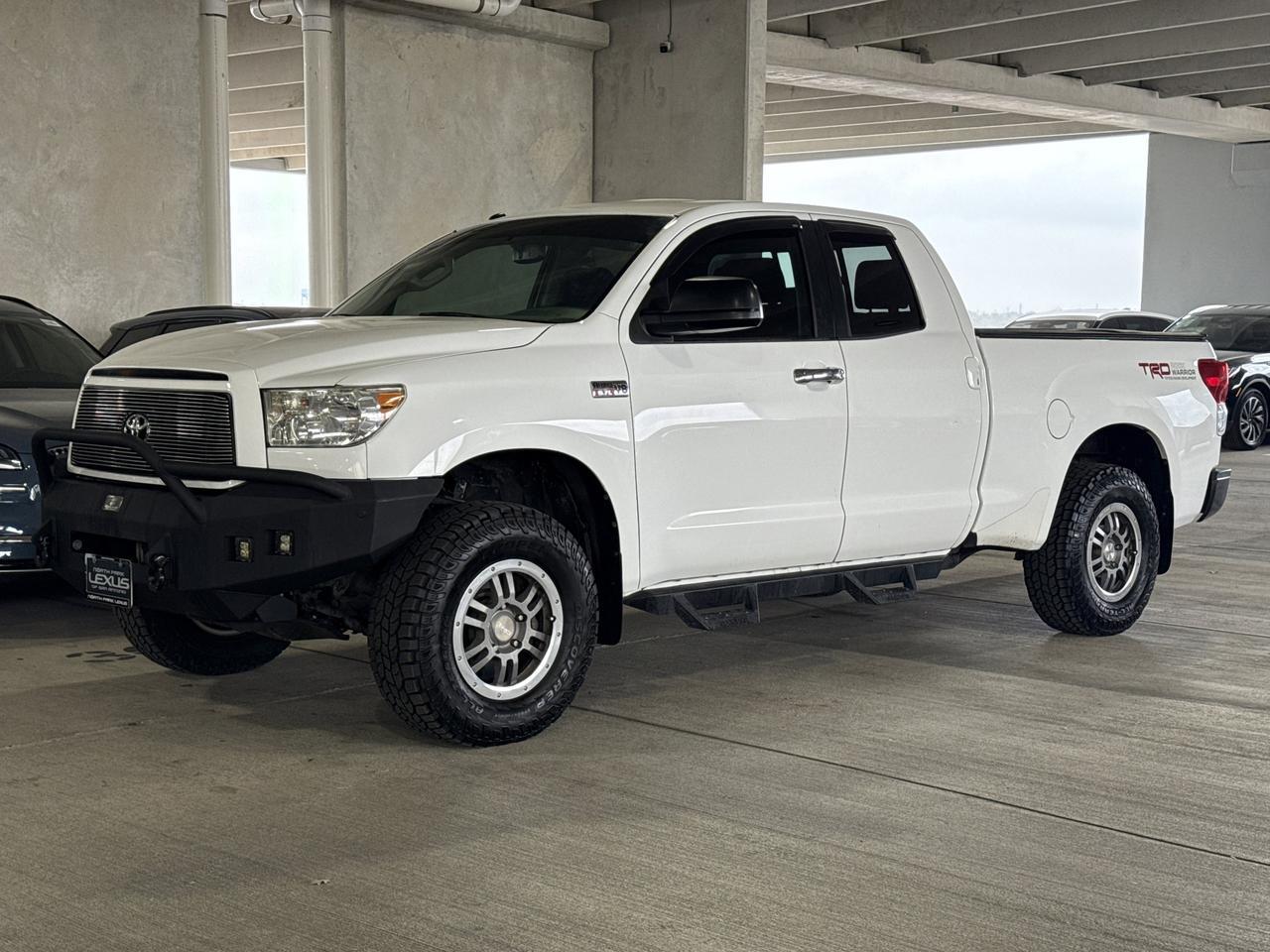 2013 Toyota Tundra 4WD Truck GRADE