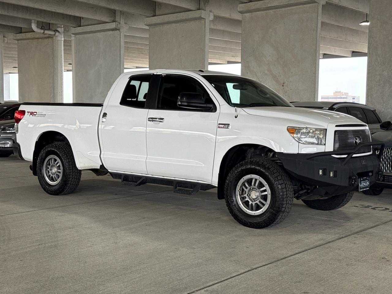 2013 Toyota Tundra 4WD Truck GRADE San Antonio TX