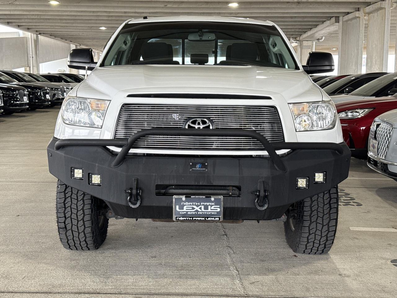 2013 Toyota Tundra 4WD Truck GRADE San Antonio TX