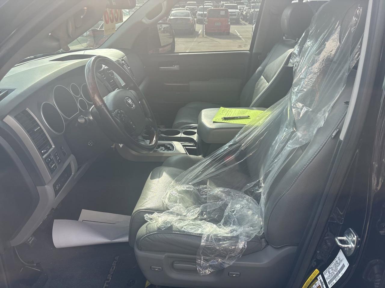 2013 Toyota Tundra 4WD Truck Platinum Hurst TX