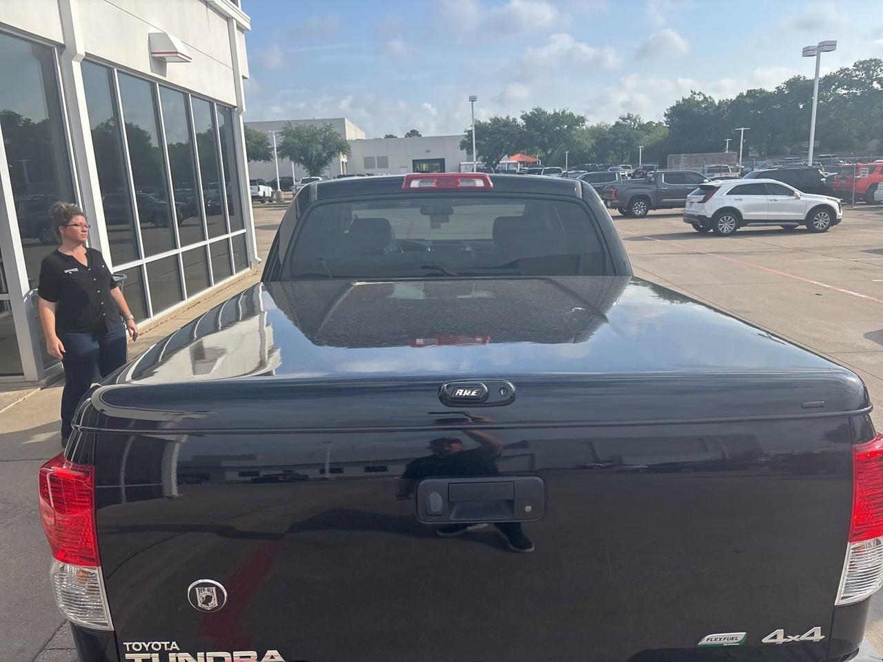 2013 Toyota Tundra 4WD Truck Platinum Hurst TX