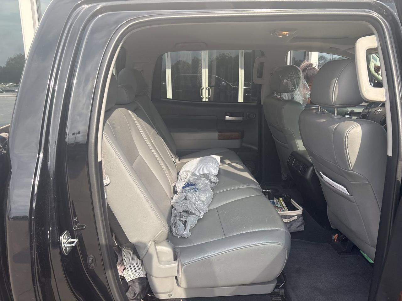 2013 Toyota Tundra 4WD Truck Platinum Hurst TX