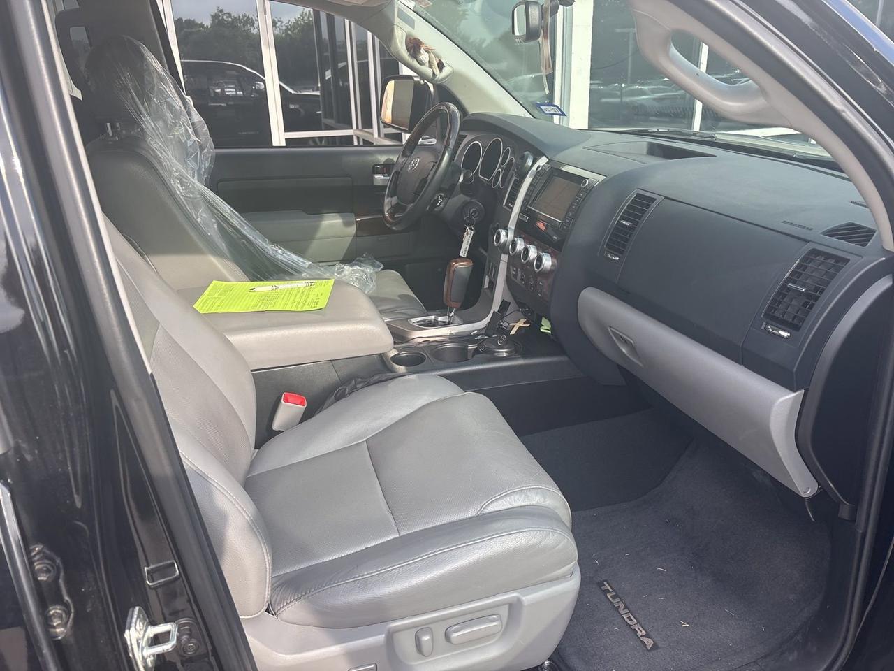 2013 Toyota Tundra 4WD Truck Platinum Hurst TX