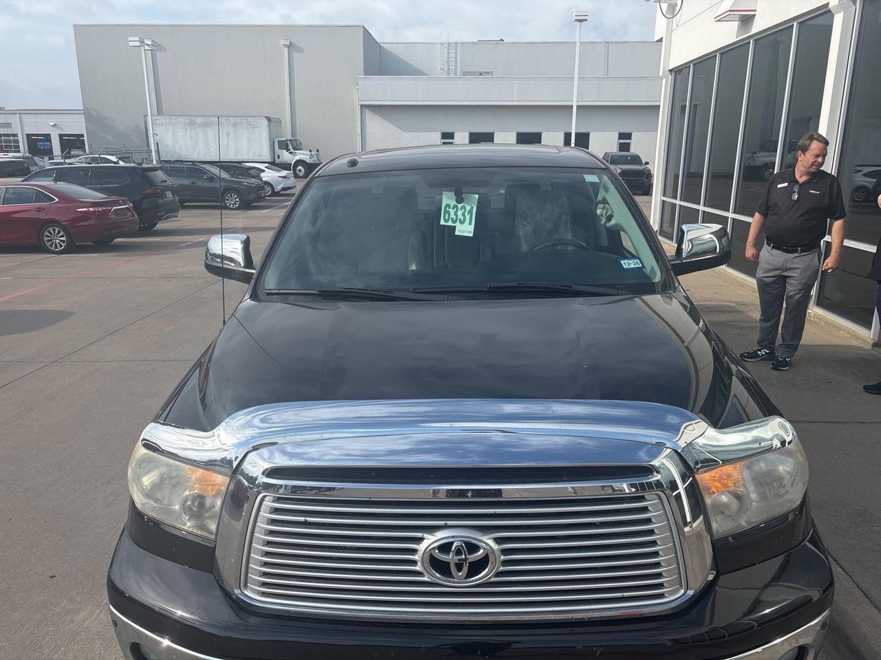 2013 Toyota Tundra 4WD Truck Platinum Hurst TX