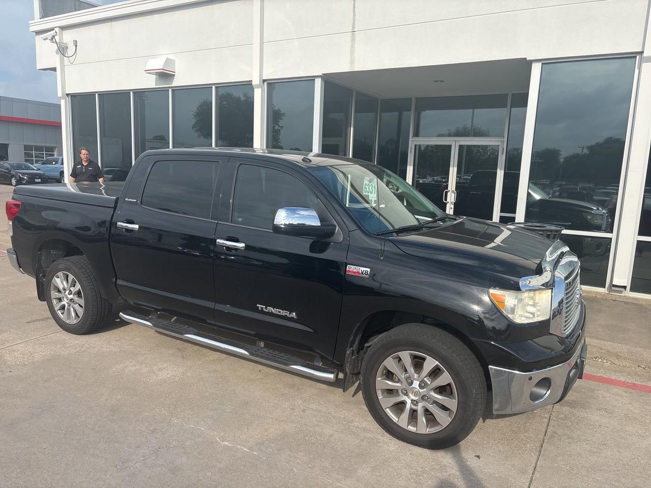 2013 Toyota Tundra 4WD Truck Platinum Hurst TX