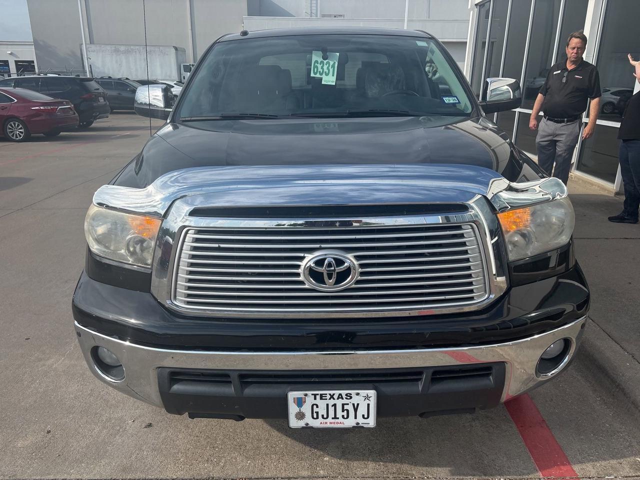 2013 Toyota Tundra 4WD Truck Platinum Hurst TX