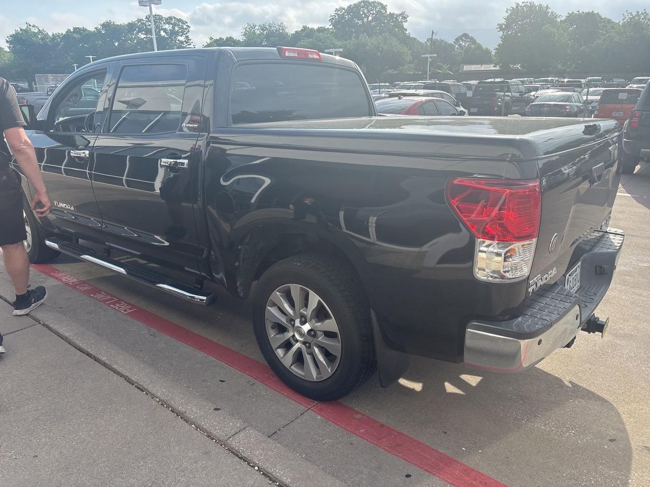 2013 Toyota Tundra 4WD Truck Platinum Hurst TX