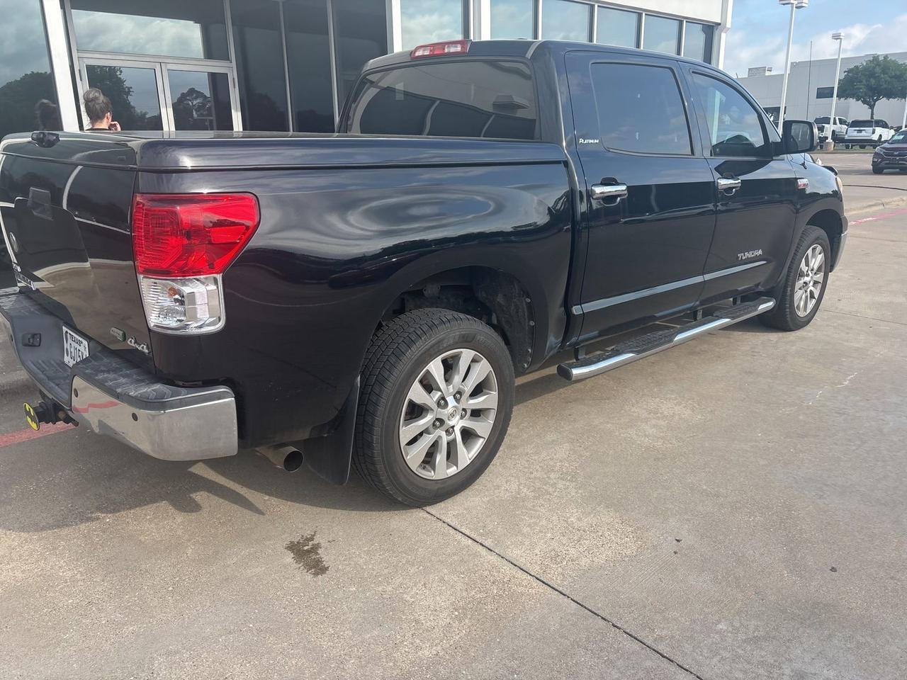 2013 Toyota Tundra 4WD Truck Platinum Hurst TX