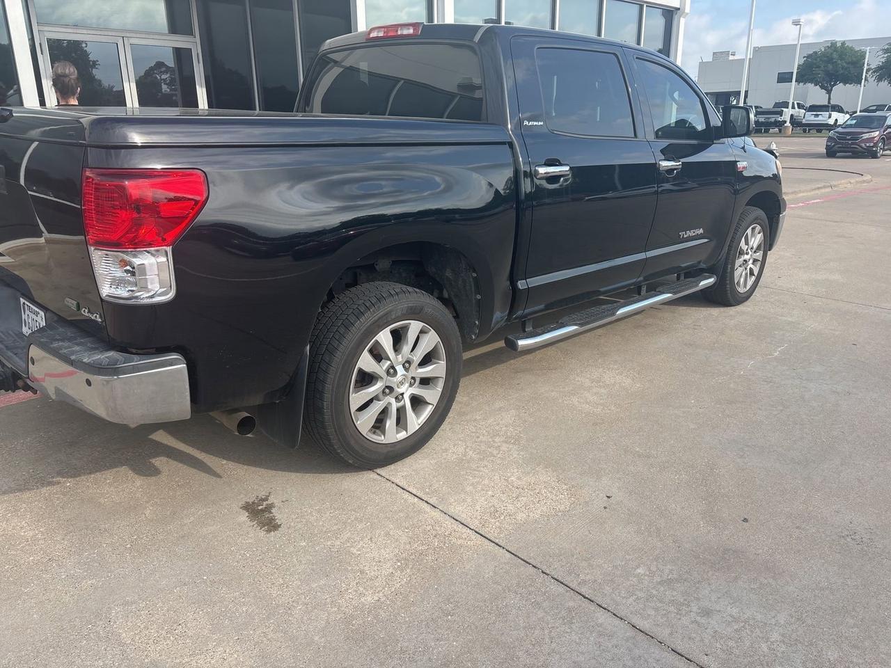 2013 Toyota Tundra 4WD Truck Platinum Hurst TX