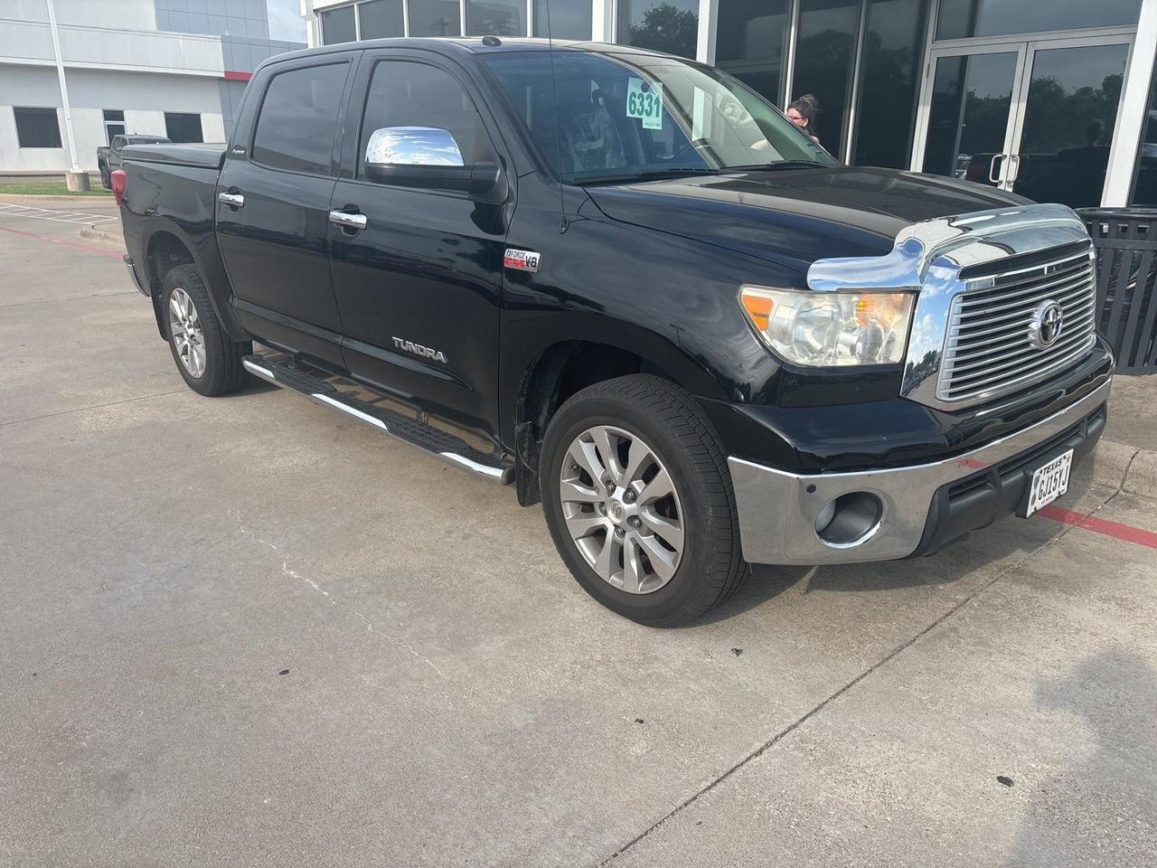 2013 Toyota Tundra 4WD Truck Platinum Hurst TX