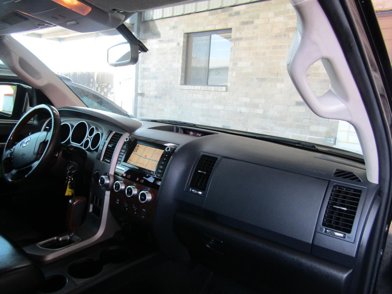 2013 Toyota Tundra CrewMax 5.7L FFV V8 6-Spd AT LTD (Natl) Grand Prairie TX