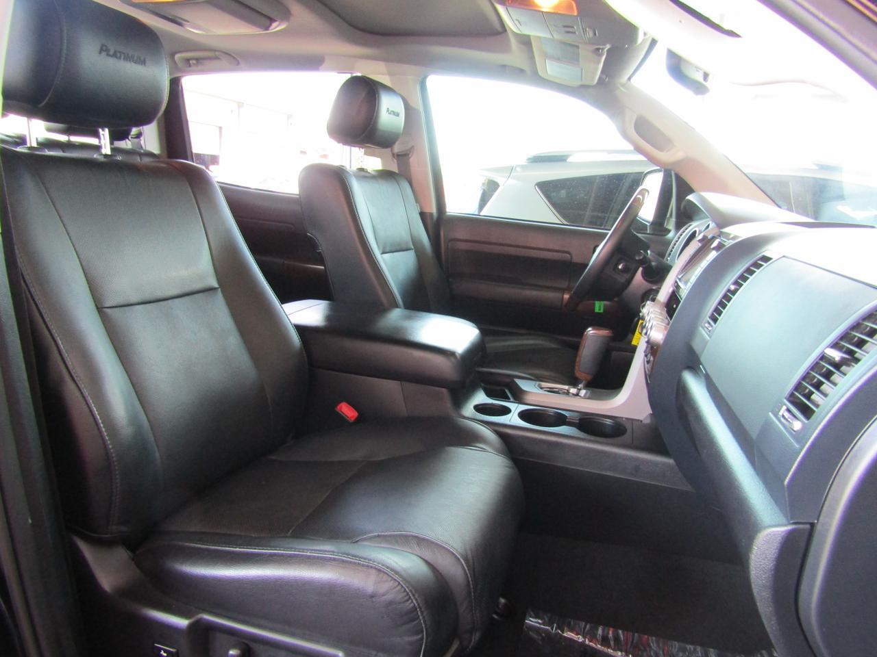 2013 Toyota Tundra CrewMax 5.7L FFV V8 6-Spd AT LTD (Natl) Grand Prairie TX