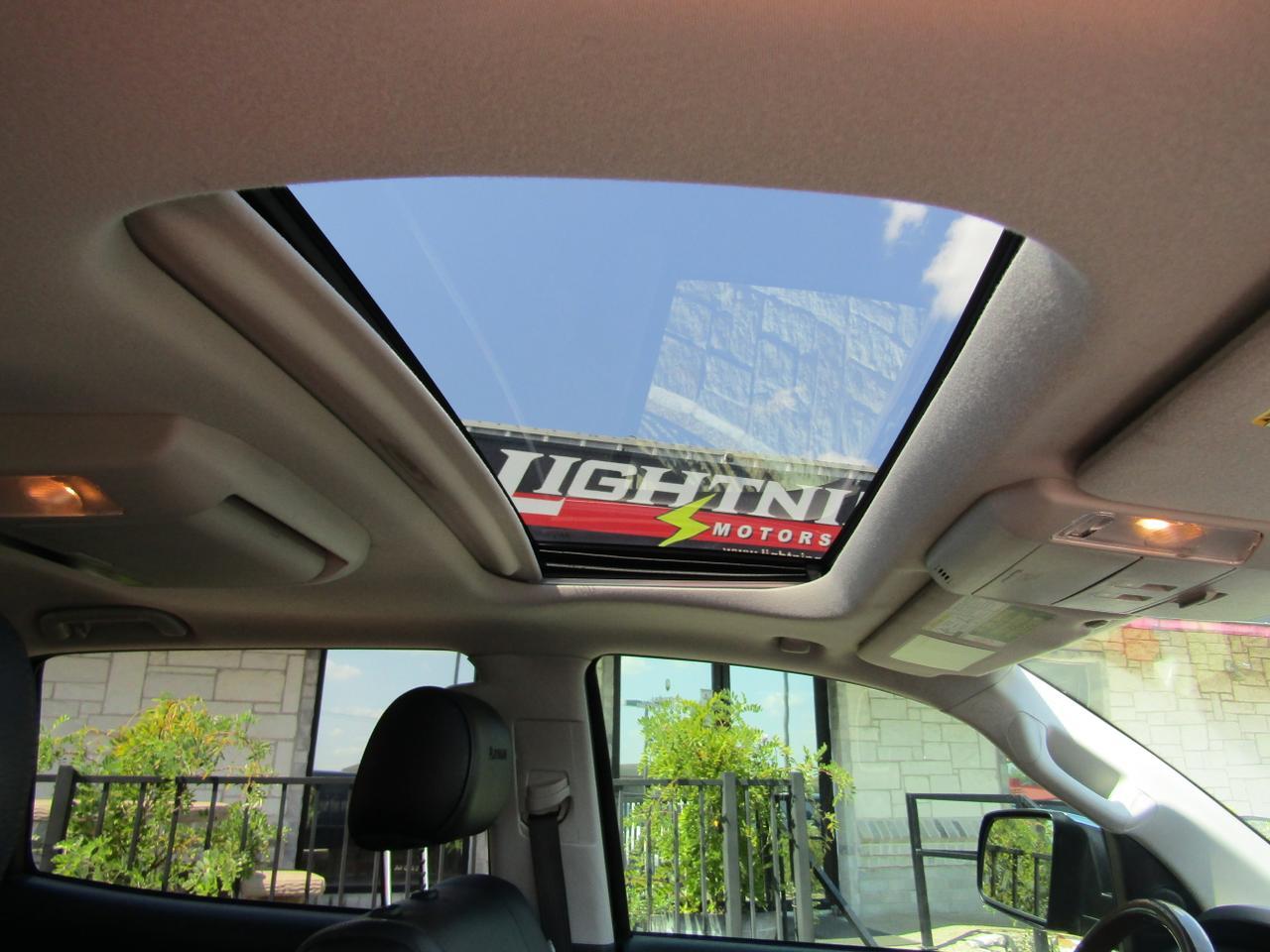 2013 Toyota Tundra CrewMax 5.7L FFV V8 6-Spd AT LTD (Natl) Grand Prairie TX