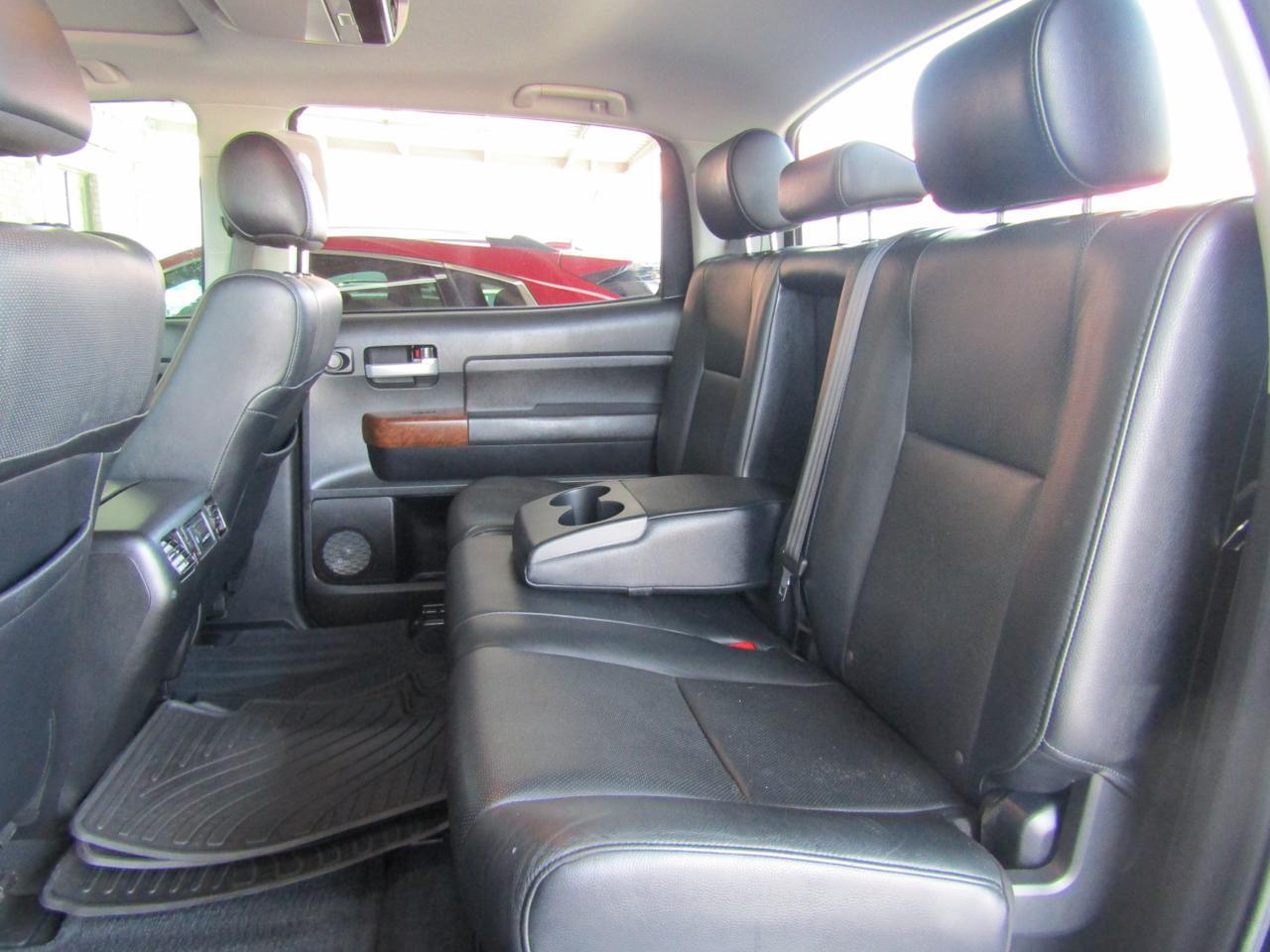 2013 Toyota Tundra CrewMax 5.7L FFV V8 6-Spd AT LTD (Natl) Grand Prairie TX