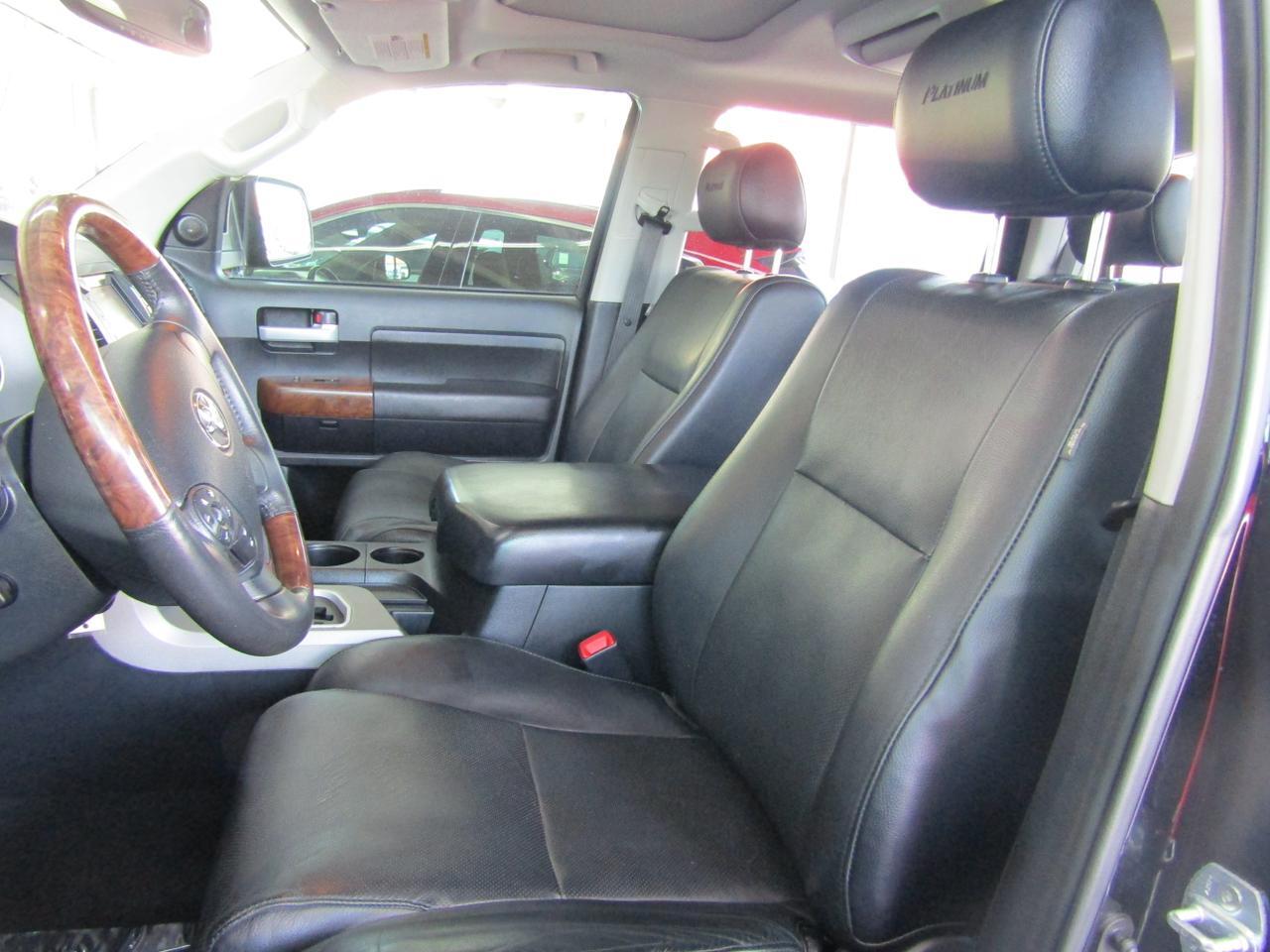 2013 Toyota Tundra CrewMax 5.7L FFV V8 6-Spd AT LTD (Natl) Grand Prairie TX