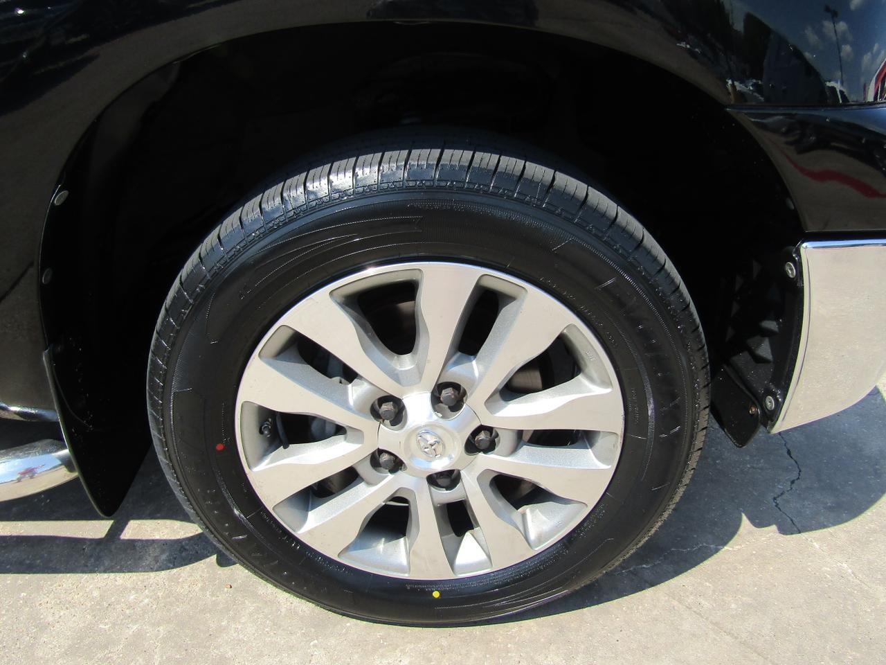 2013 Toyota Tundra CrewMax 5.7L FFV V8 6-Spd AT LTD (Natl) Grand Prairie TX