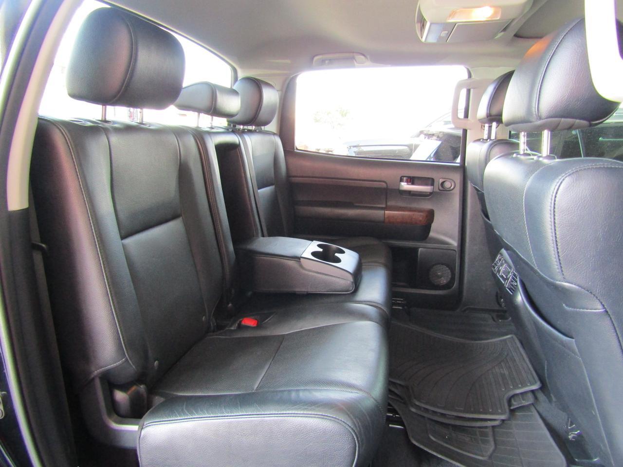 2013 Toyota Tundra CrewMax 5.7L FFV V8 6-Spd AT LTD (Natl) Grand Prairie TX