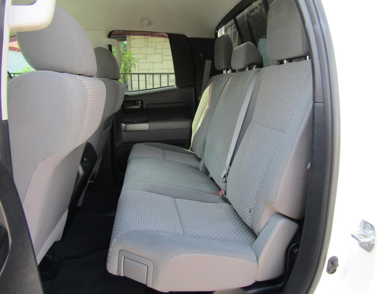 2013 Toyota Tundra Double Cab 4.6L V8 6-Spd AT (Natl) Grand Prairie TX