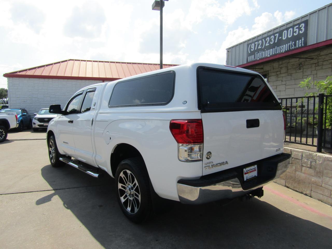 2013 Toyota Tundra Double Cab 4.6L V8 6-Spd AT (Natl) Grand Prairie TX