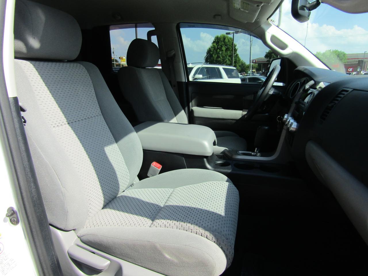 2013 Toyota Tundra Double Cab 4.6L V8 6-Spd AT (Natl) Grand Prairie TX
