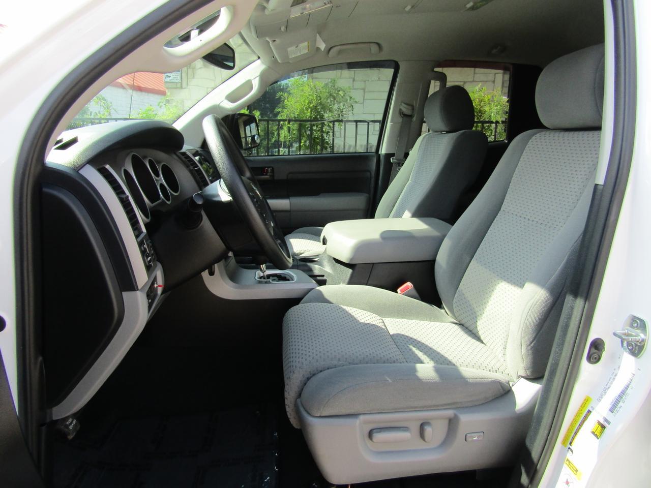 2013 Toyota Tundra Double Cab 4.6L V8 6-Spd AT (Natl) Grand Prairie TX