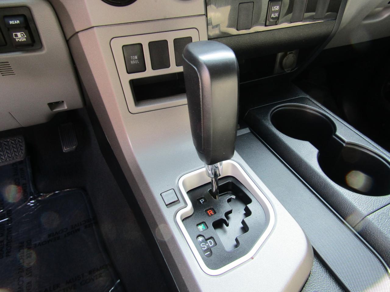 2013 Toyota Tundra Double Cab 4.6L V8 6-Spd AT (Natl) Grand Prairie TX