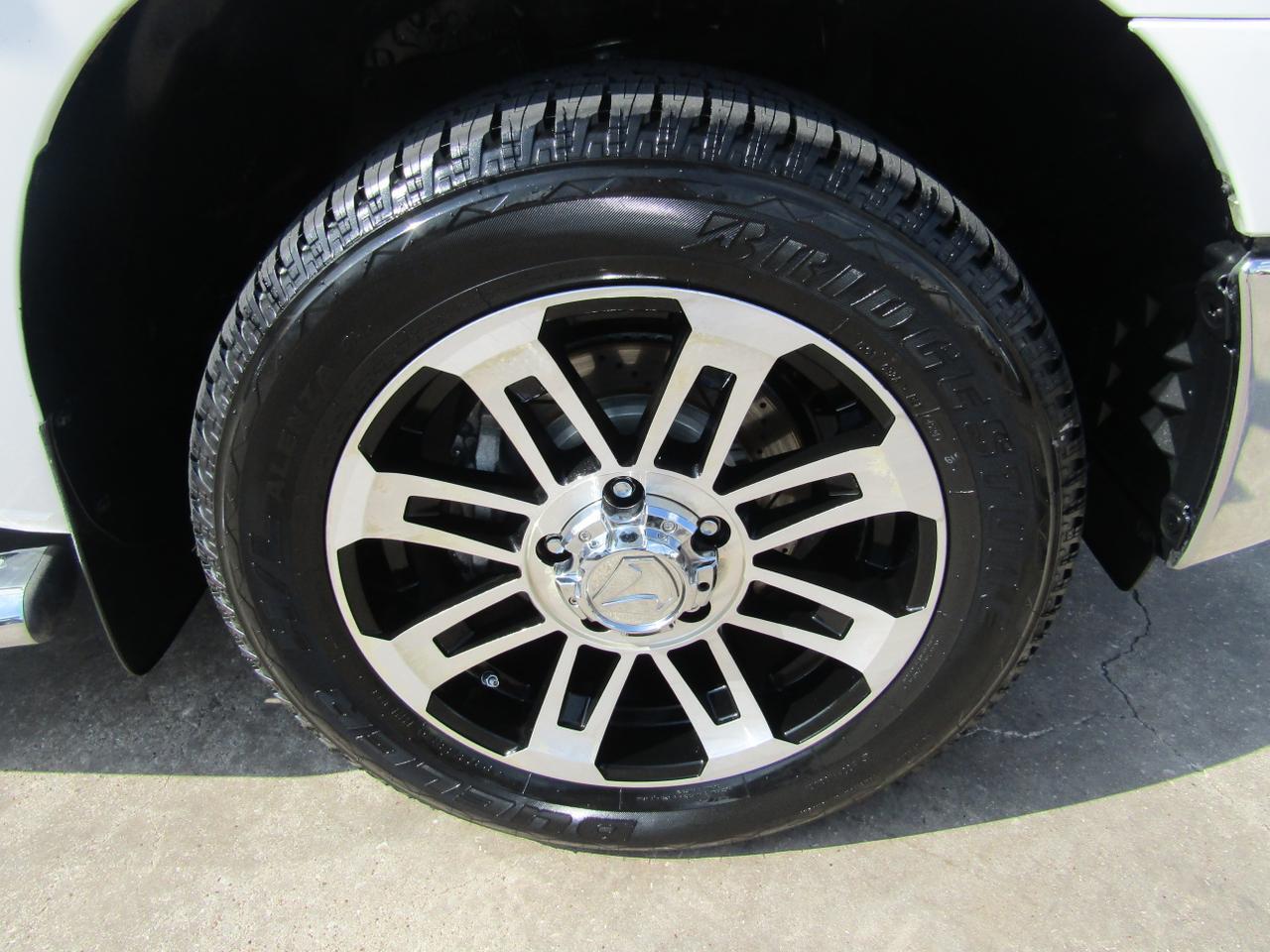 2013 Toyota Tundra Double Cab 4.6L V8 6-Spd AT (Natl) Grand Prairie TX