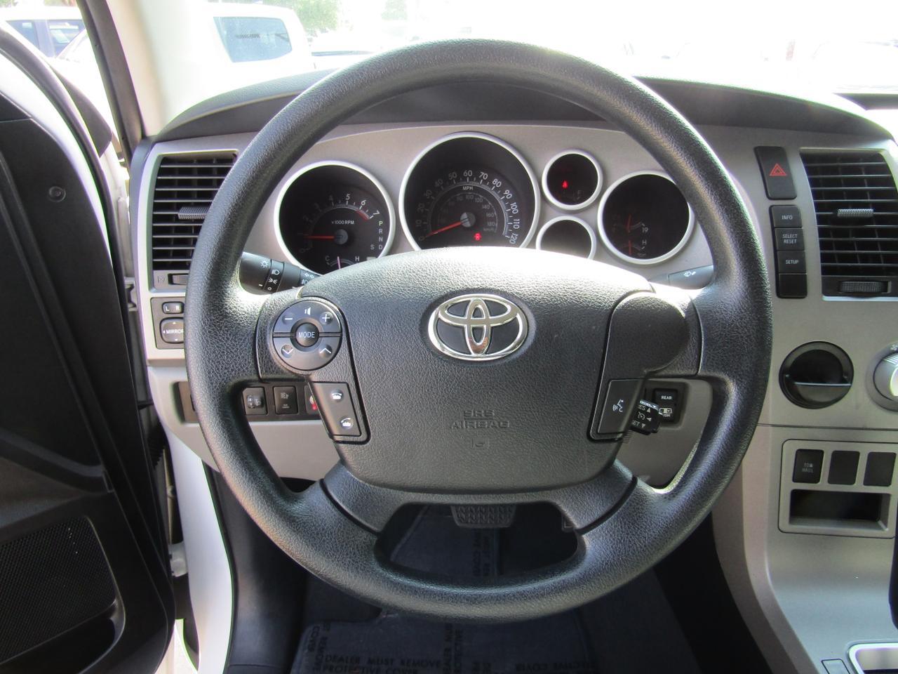 2013 Toyota Tundra Double Cab 4.6L V8 6-Spd AT (Natl) Grand Prairie TX