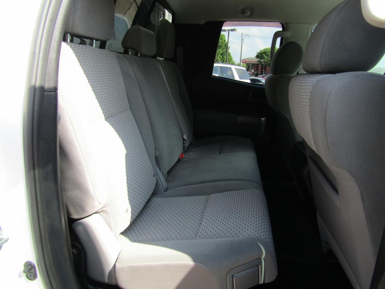2013 Toyota Tundra Double Cab 4.6L V8 6-Spd AT (Natl) Grand Prairie TX