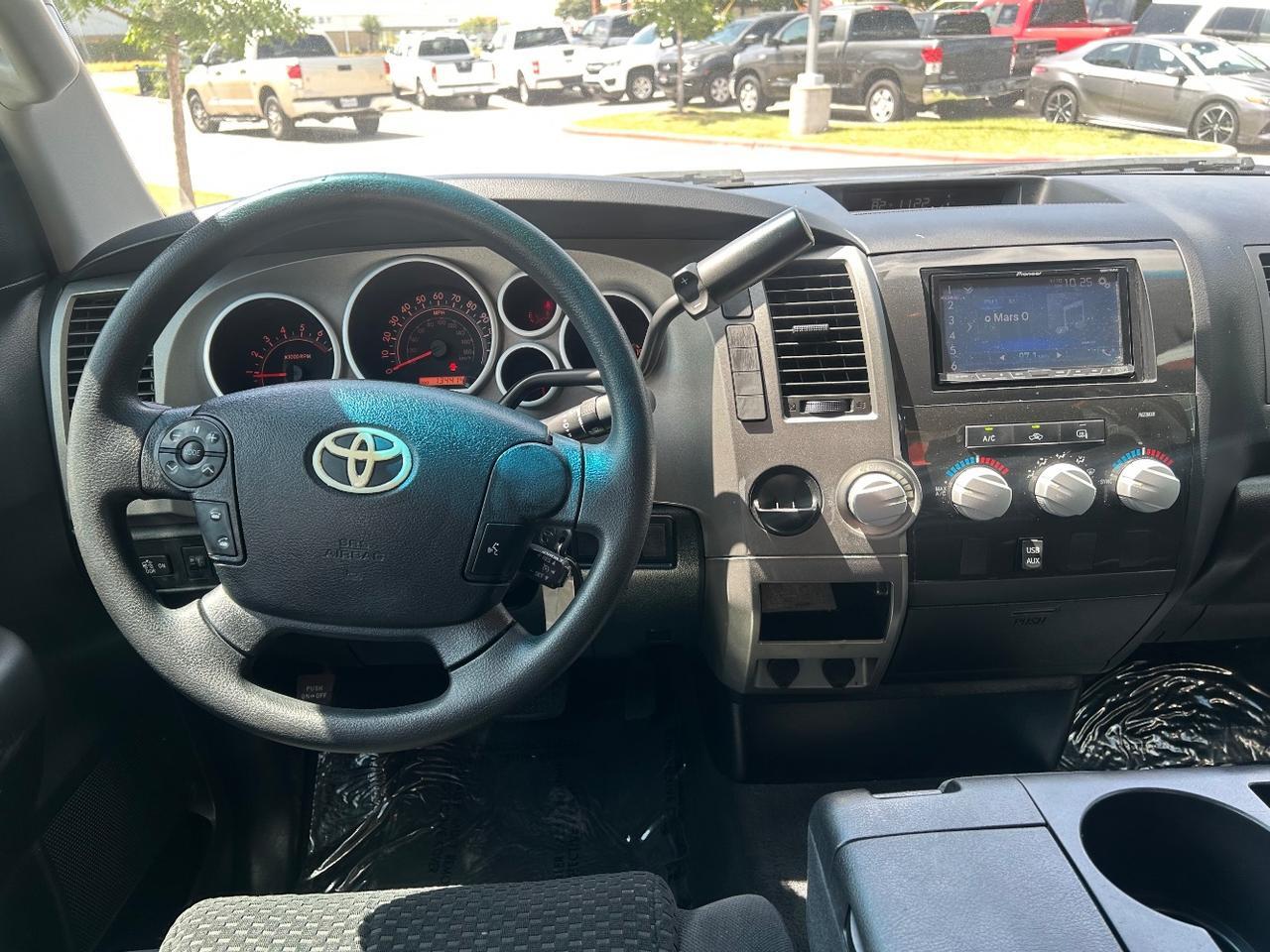 2013 Toyota Tundra Grade 4.6L V8 Austin TX