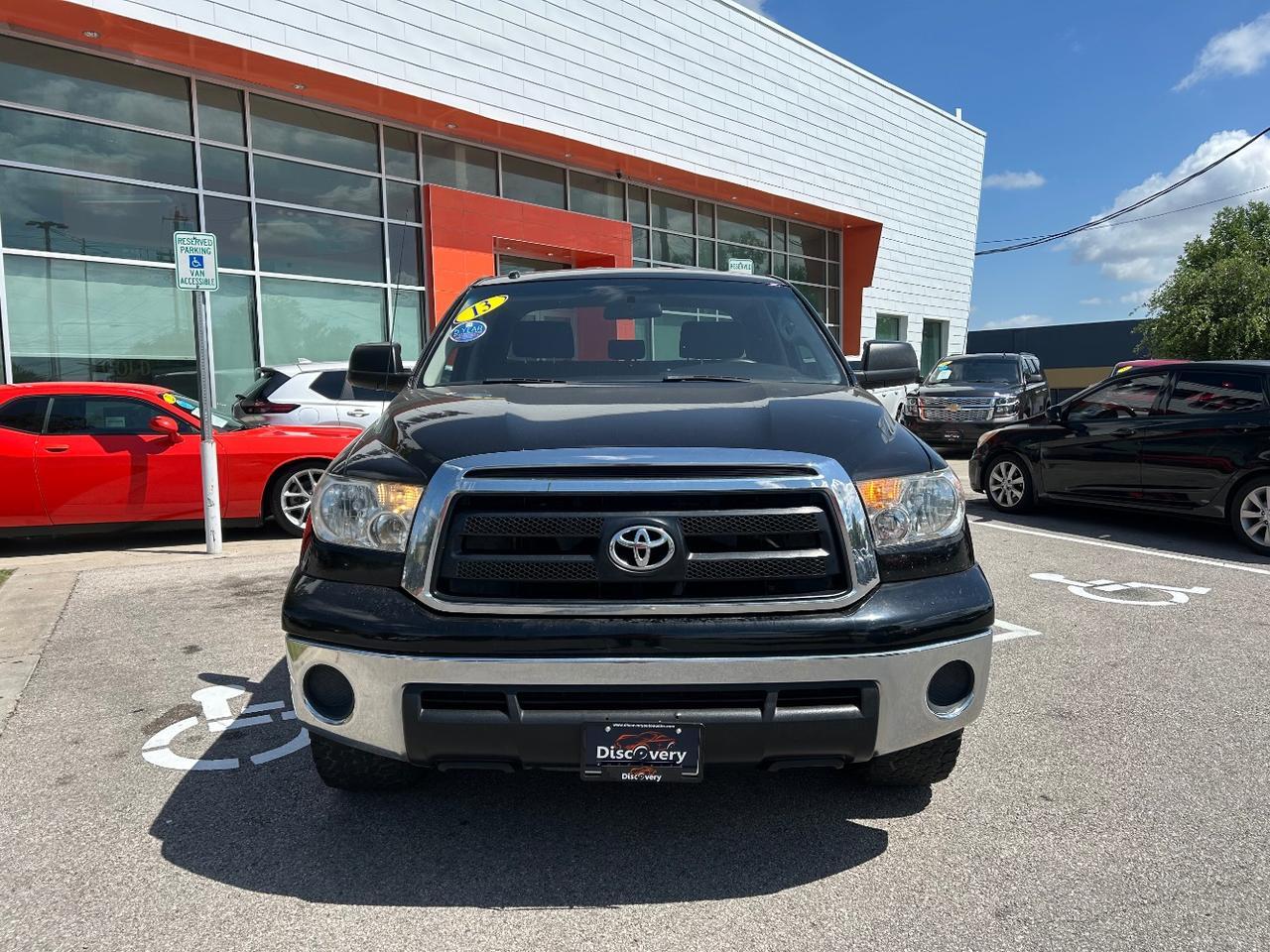 2013 Toyota Tundra Grade 4.6L V8 Austin TX