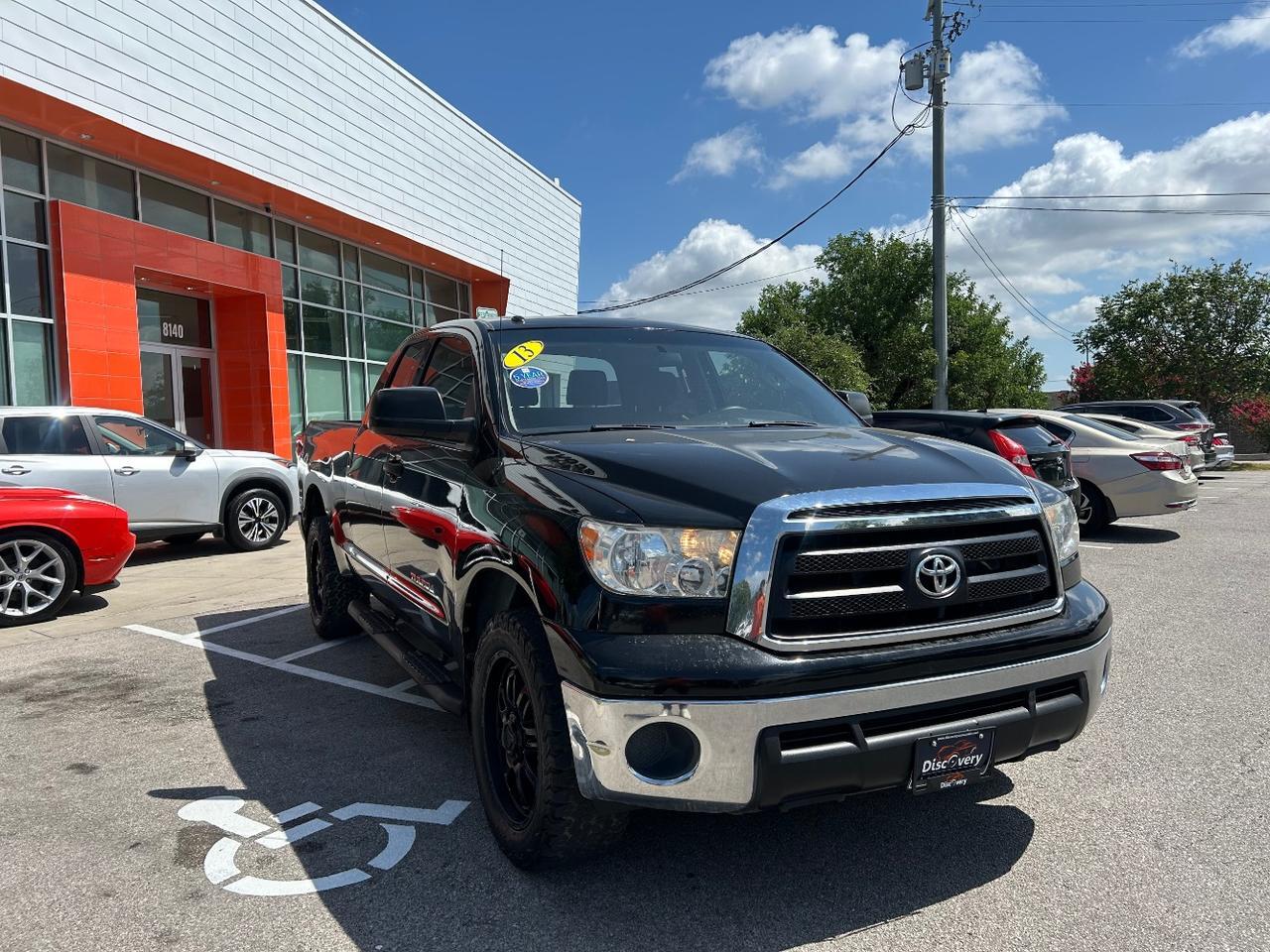 2013 Toyota Tundra Grade 4.6L V8 Austin TX