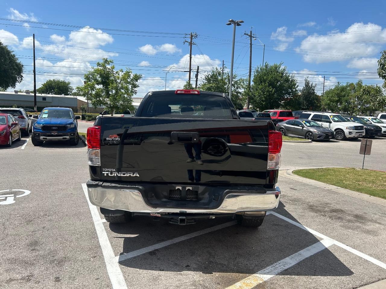 2013 Toyota Tundra Grade 4.6L V8 Austin TX