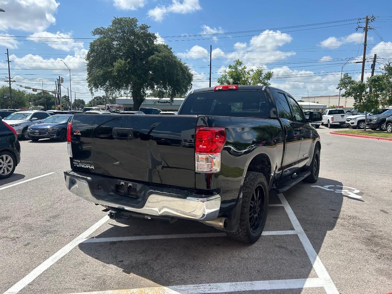 2013 Toyota Tundra Grade 4.6L V8 Austin TX