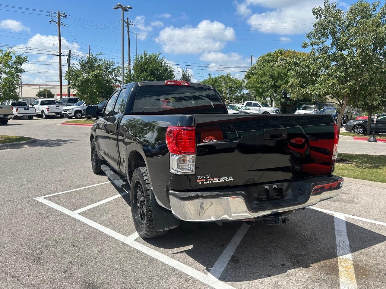 2013 Toyota Tundra Grade 4.6L V8 Austin TX