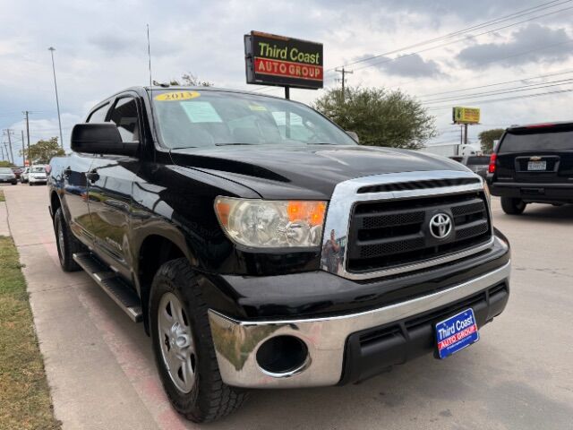 2013 Toyota Tundra Grade 4.6L V8