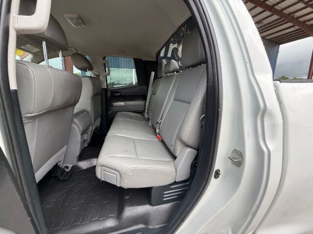 2013 Toyota Tundra Grade 4.6L V8 Round Rock TX